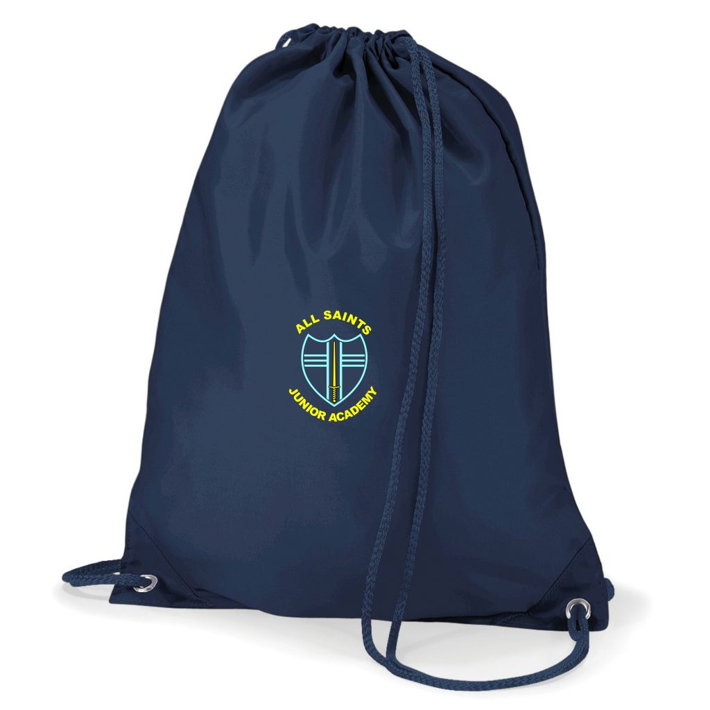 All Saints PE Bag