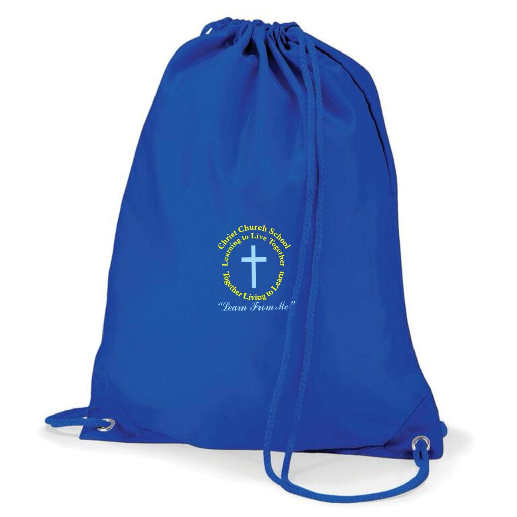 Christ Church PE Bag Christ Church PE Bag