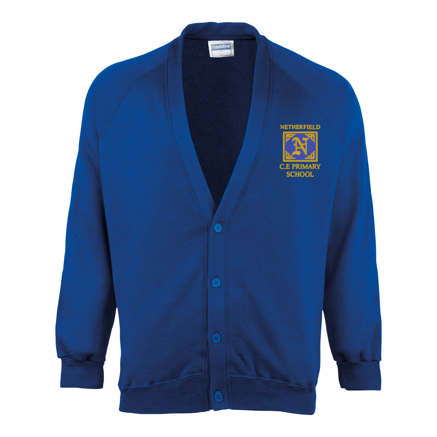 Netherfield Cardigan Netherfield Cardigan