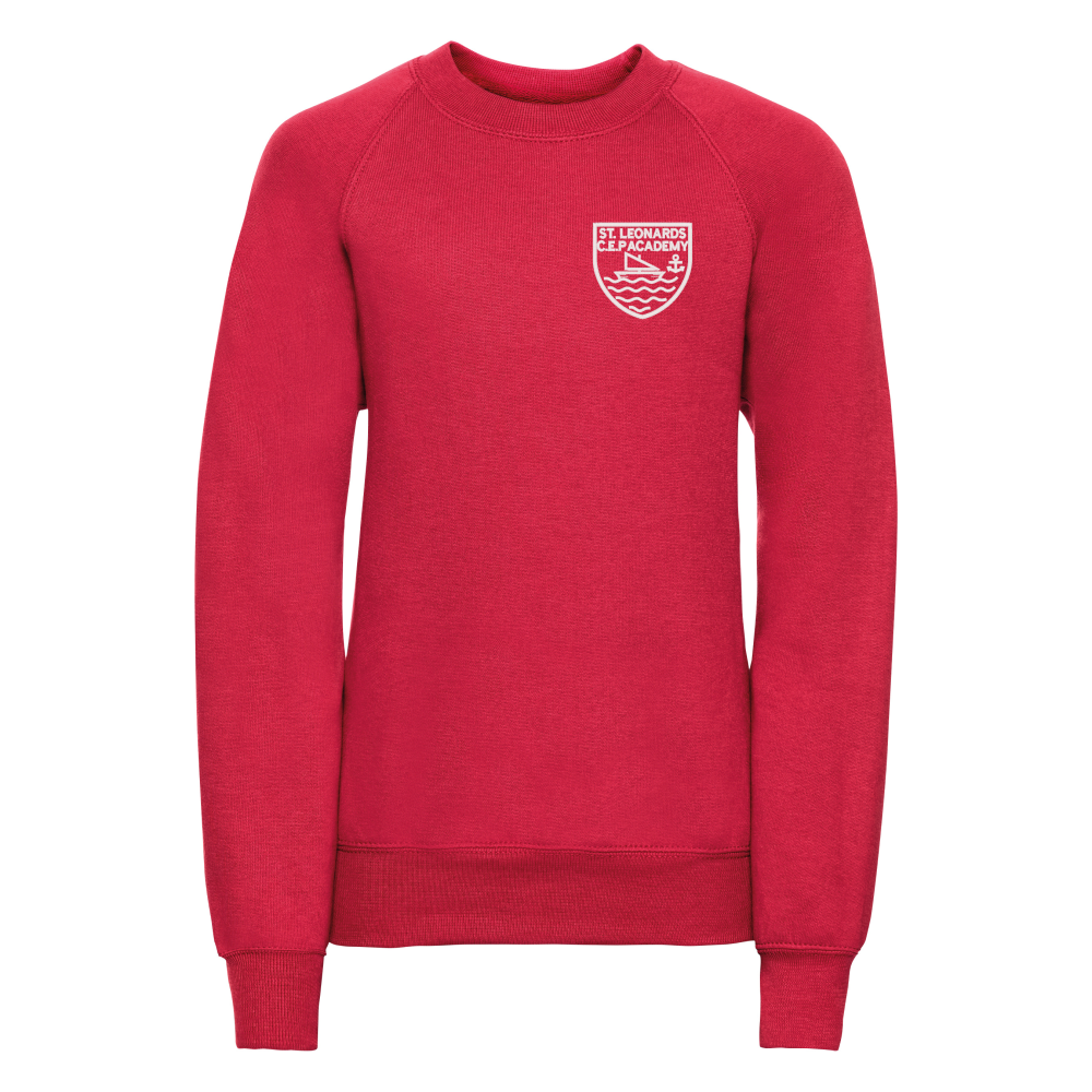St Leonards C of E Sweatshirt St Leonards C of E Sweatshirt