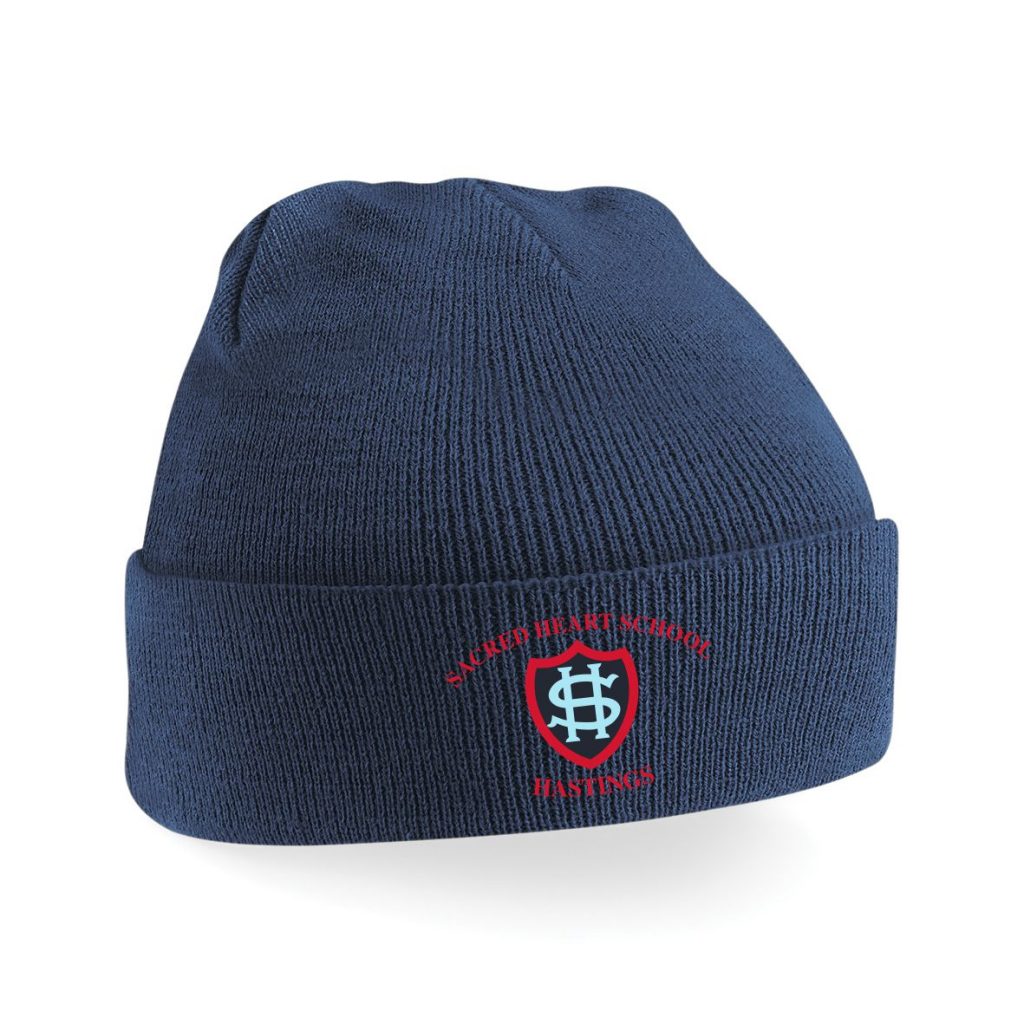 Sacred Heart Winter Hat Sacred Heart Winter Hat