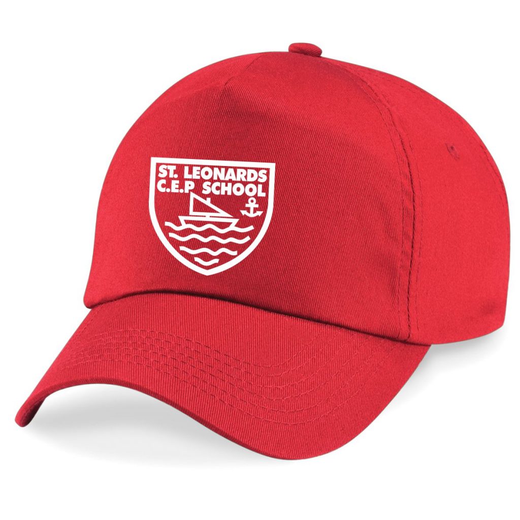St Leonards C of E Summer Cap St Leonards C of E Summer Cap