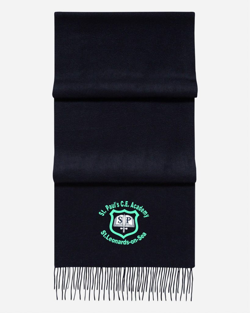 St Pauls Winter Scarf St Pauls Winter Scarf