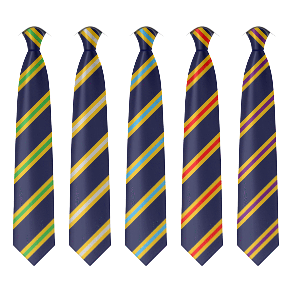 Claverham House Tie Claverham House Tie