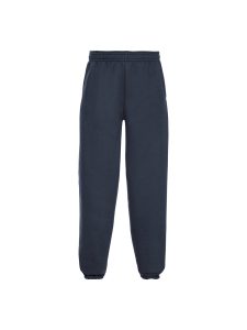 Kids' navy joggers