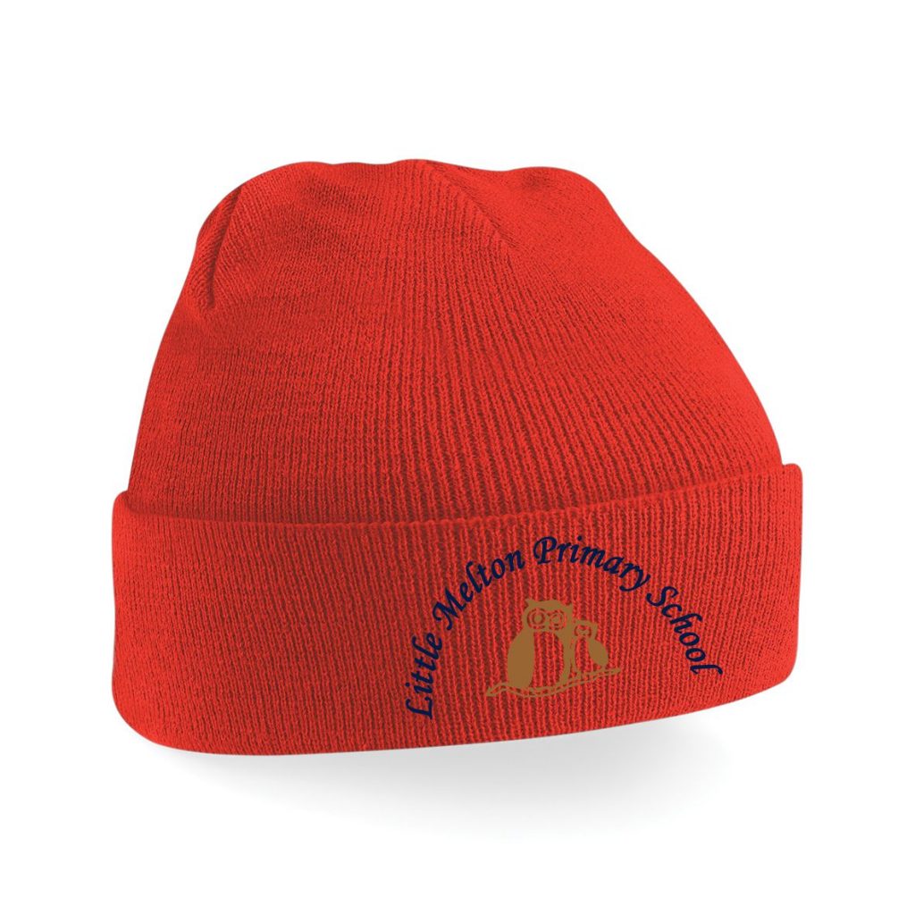 Little Melton Red Winter Hat Little Melton Red Winter Hat