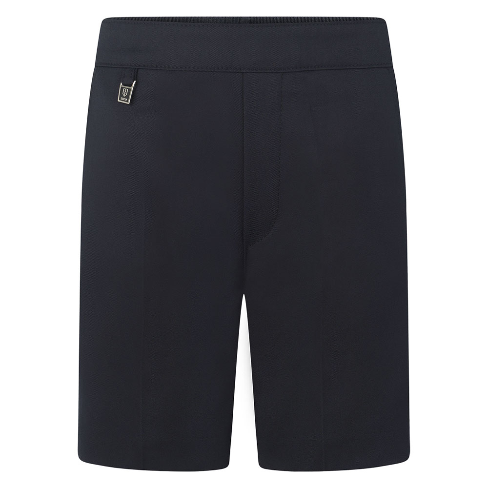 Navy Pull-Up Boys Shorts Navy Pull-Up Boys Shorts