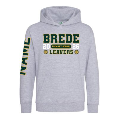 Brede Leavers Hoodie 2026