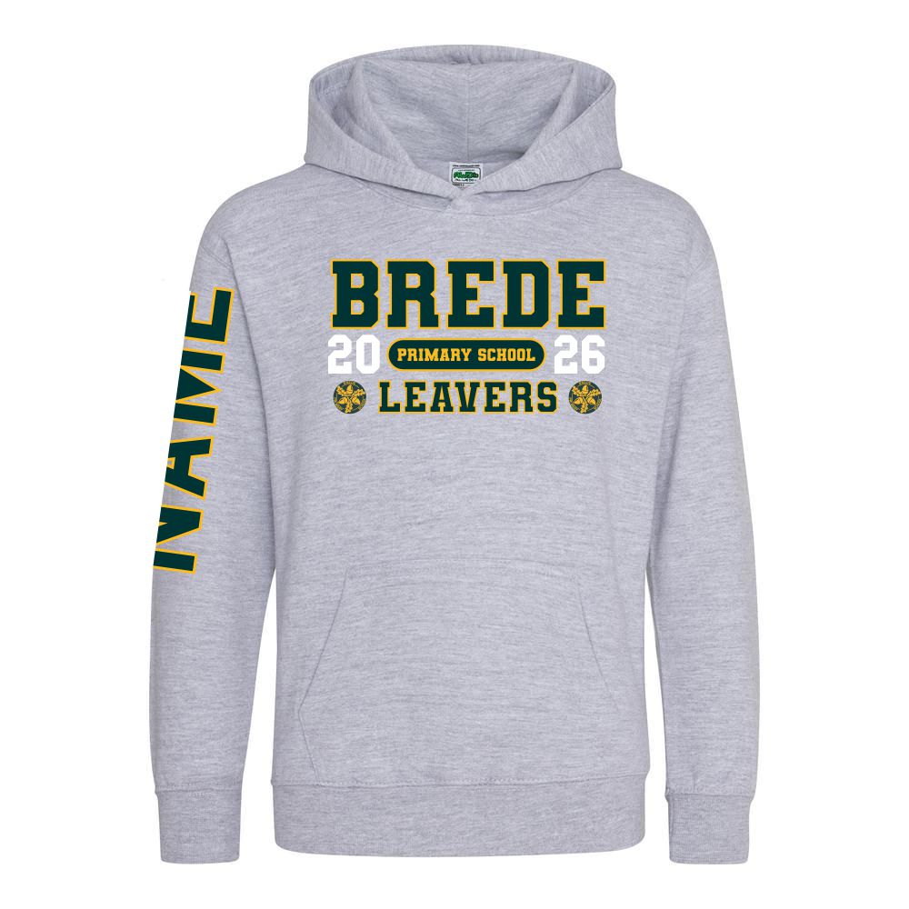 Brede Leavers Hoodie 2026