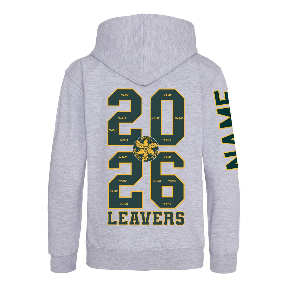 Brede Leavers Hoodie 2026 - Image 2