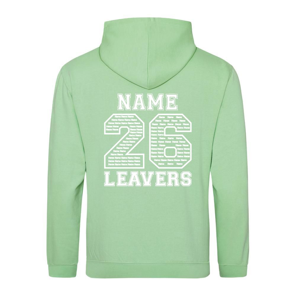 CLAVERHAM 2026 LEAVERS HOODIE - Image 13