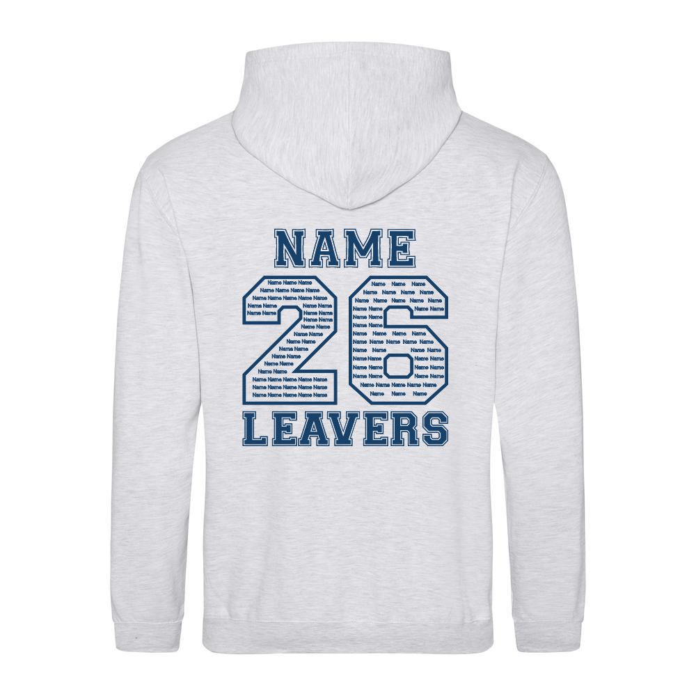 CLAVERHAM 2026 LEAVERS HOODIE - Image 39