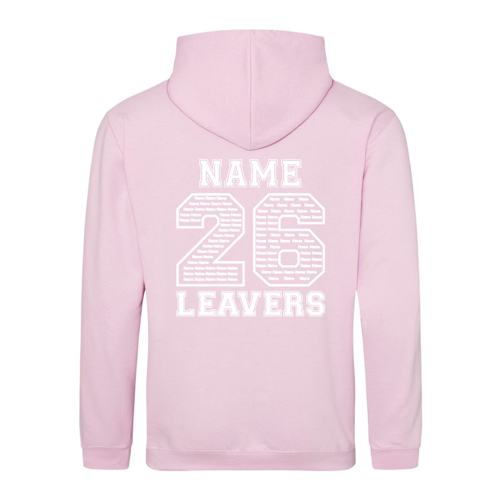 CLAVERHAM 2026 LEAVERS HOODIE - Image 35