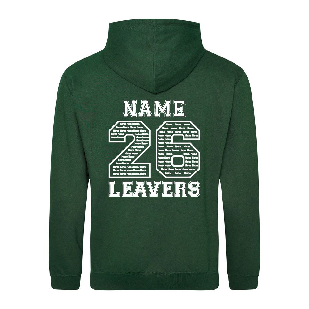 CLAVERHAM 2026 LEAVERS HOODIE - Image 15