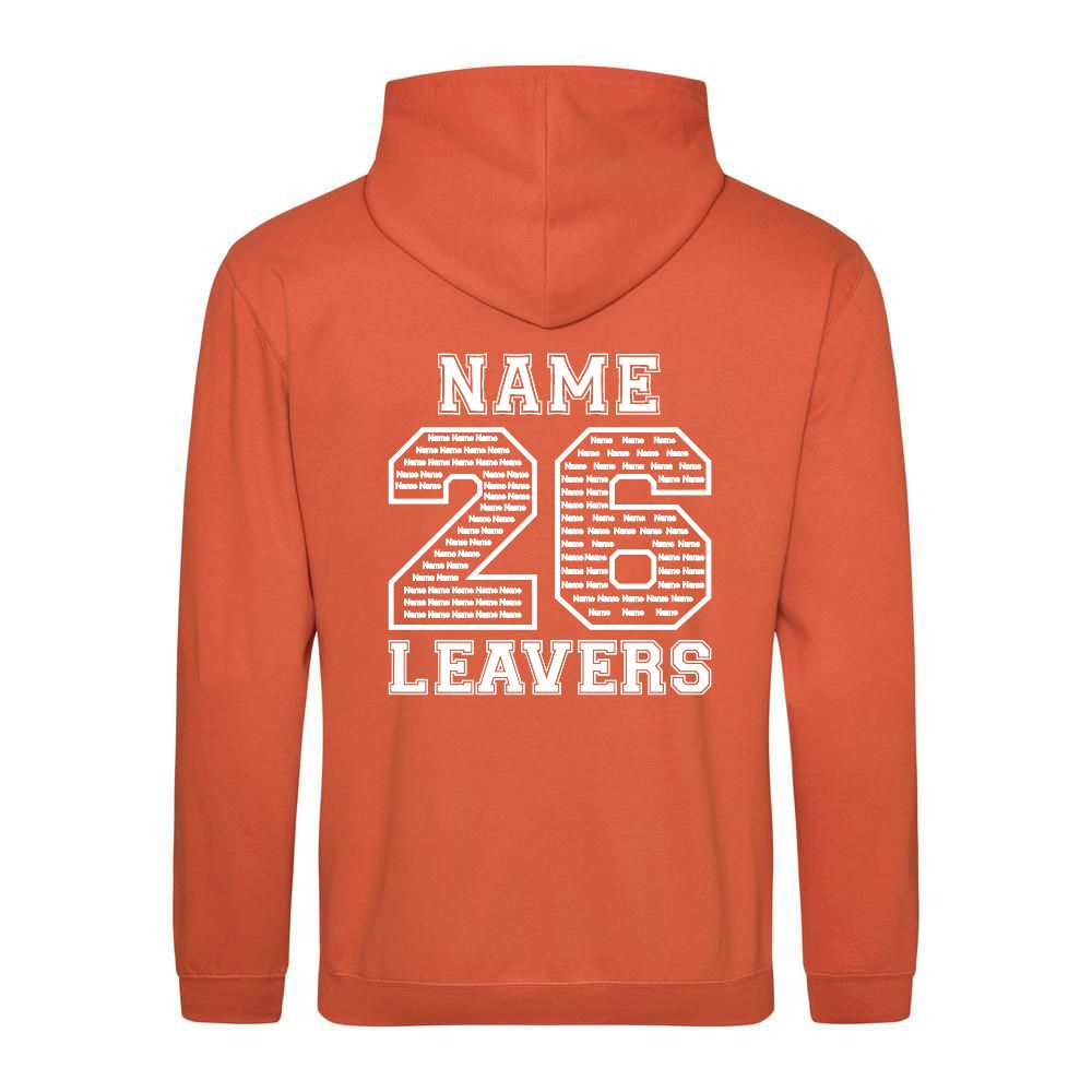 CLAVERHAM 2026 LEAVERS HOODIE - Image 7