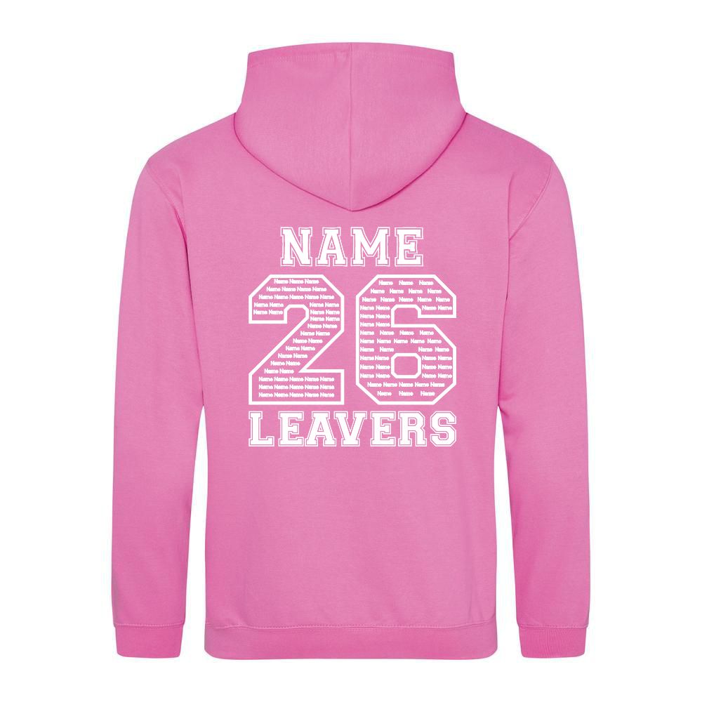 CLAVERHAM 2026 LEAVERS HOODIE - Image 37