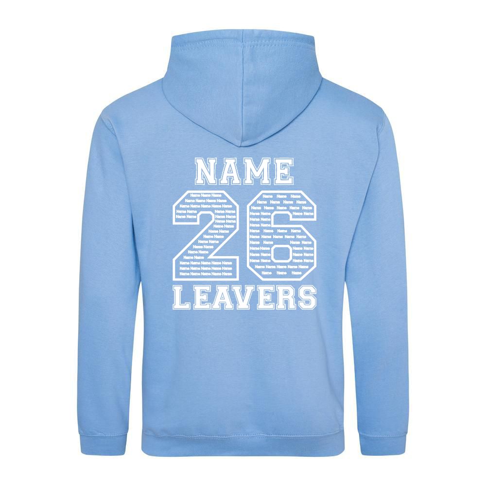 CLAVERHAM 2026 LEAVERS HOODIE - Image 23