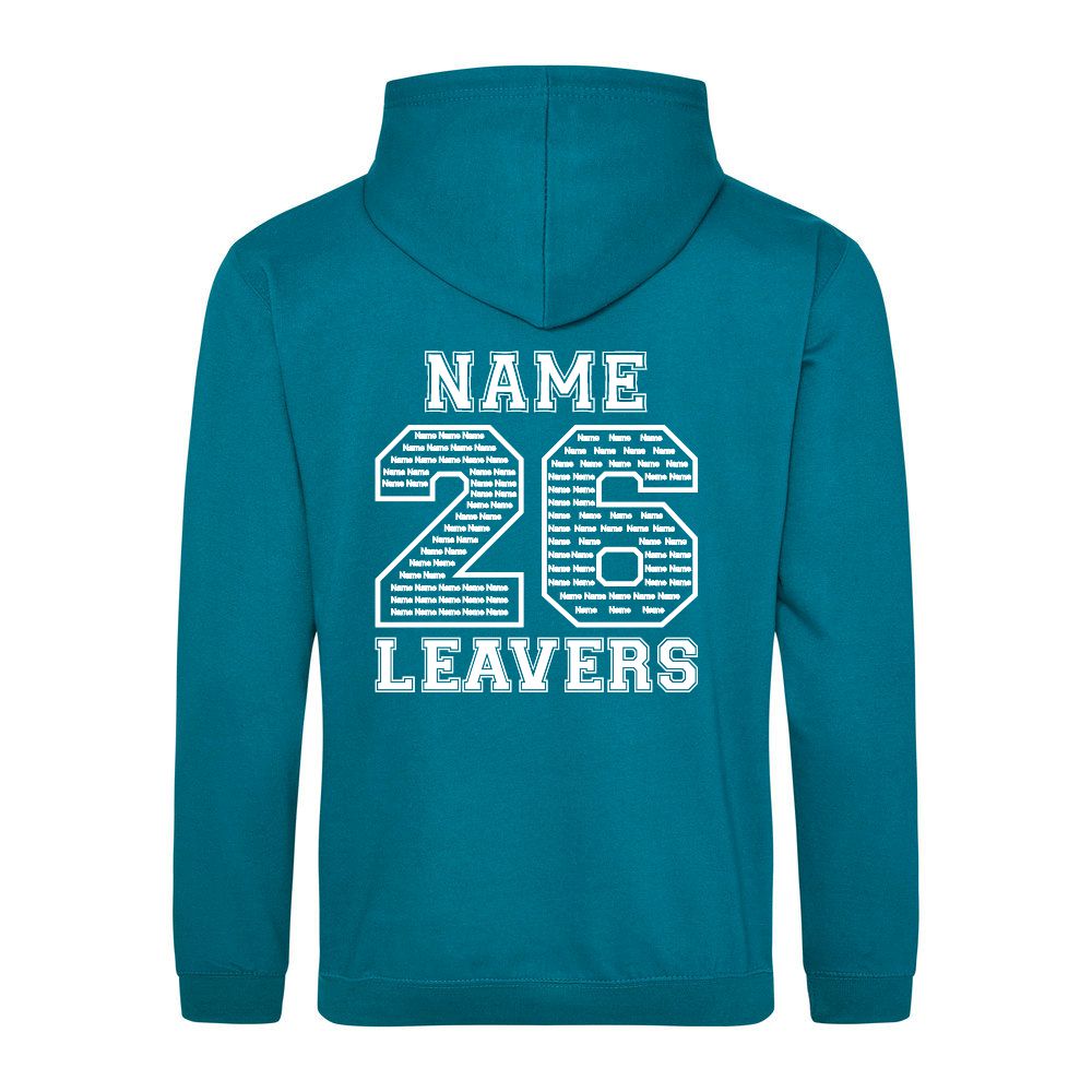 CLAVERHAM 2026 LEAVERS HOODIE - Image 17