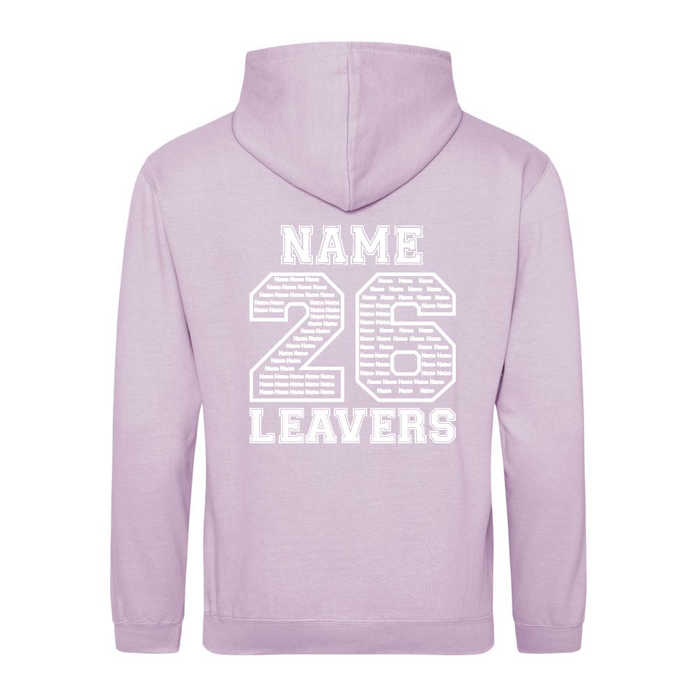 CLAVERHAM 2026 LEAVERS HOODIE - Image 33