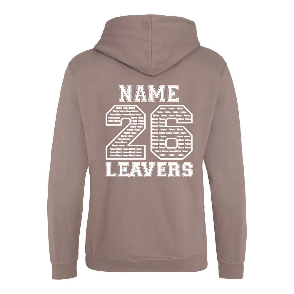 CLAVERHAM 2026 LEAVERS HOODIE - Image 45