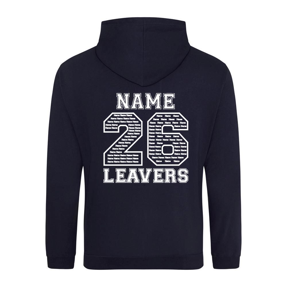 CLAVERHAM 2026 LEAVERS HOODIE - Image 27
