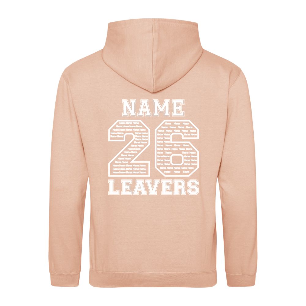 CLAVERHAM 2026 LEAVERS HOODIE - Image 9