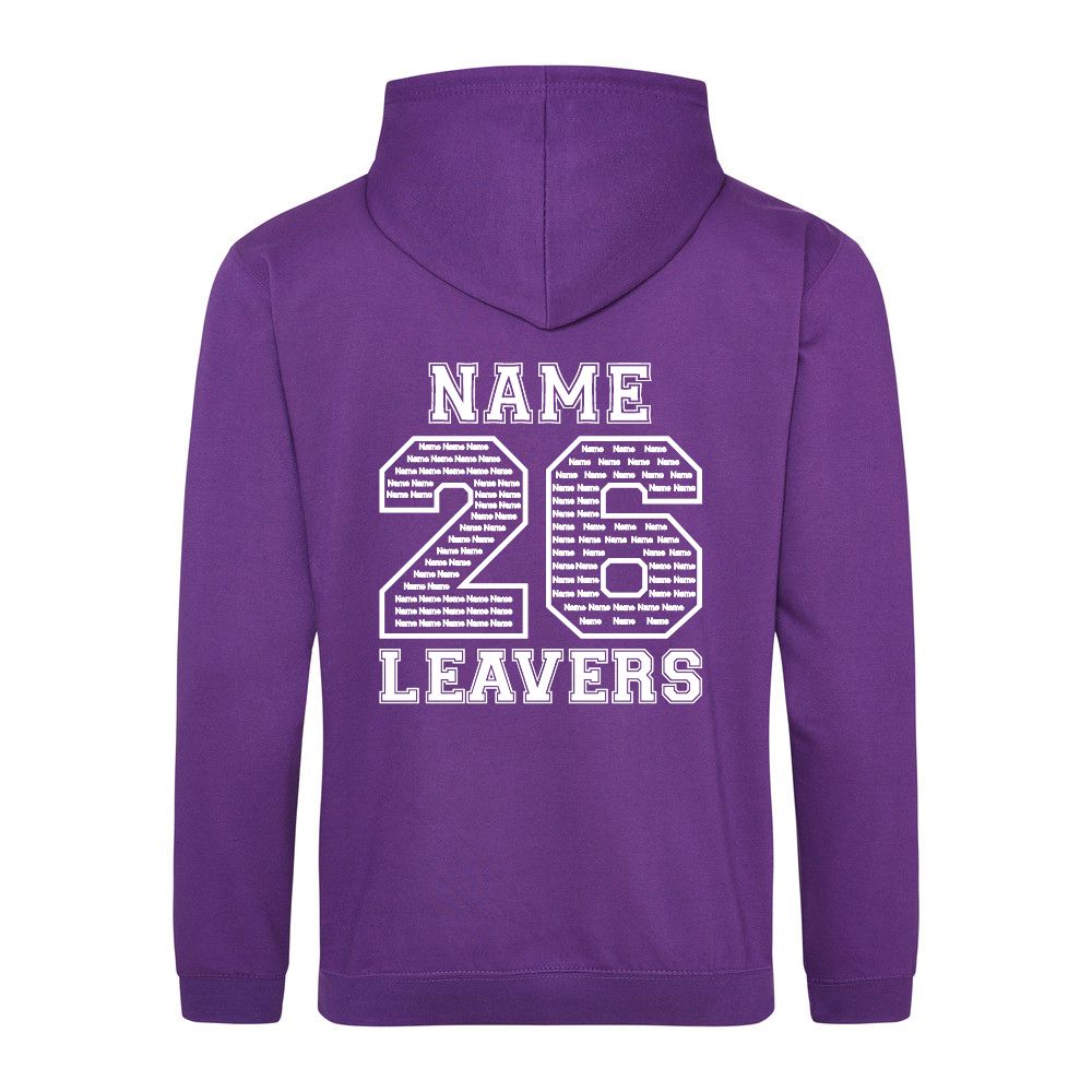 CLAVERHAM 2026 LEAVERS HOODIE - Image 29