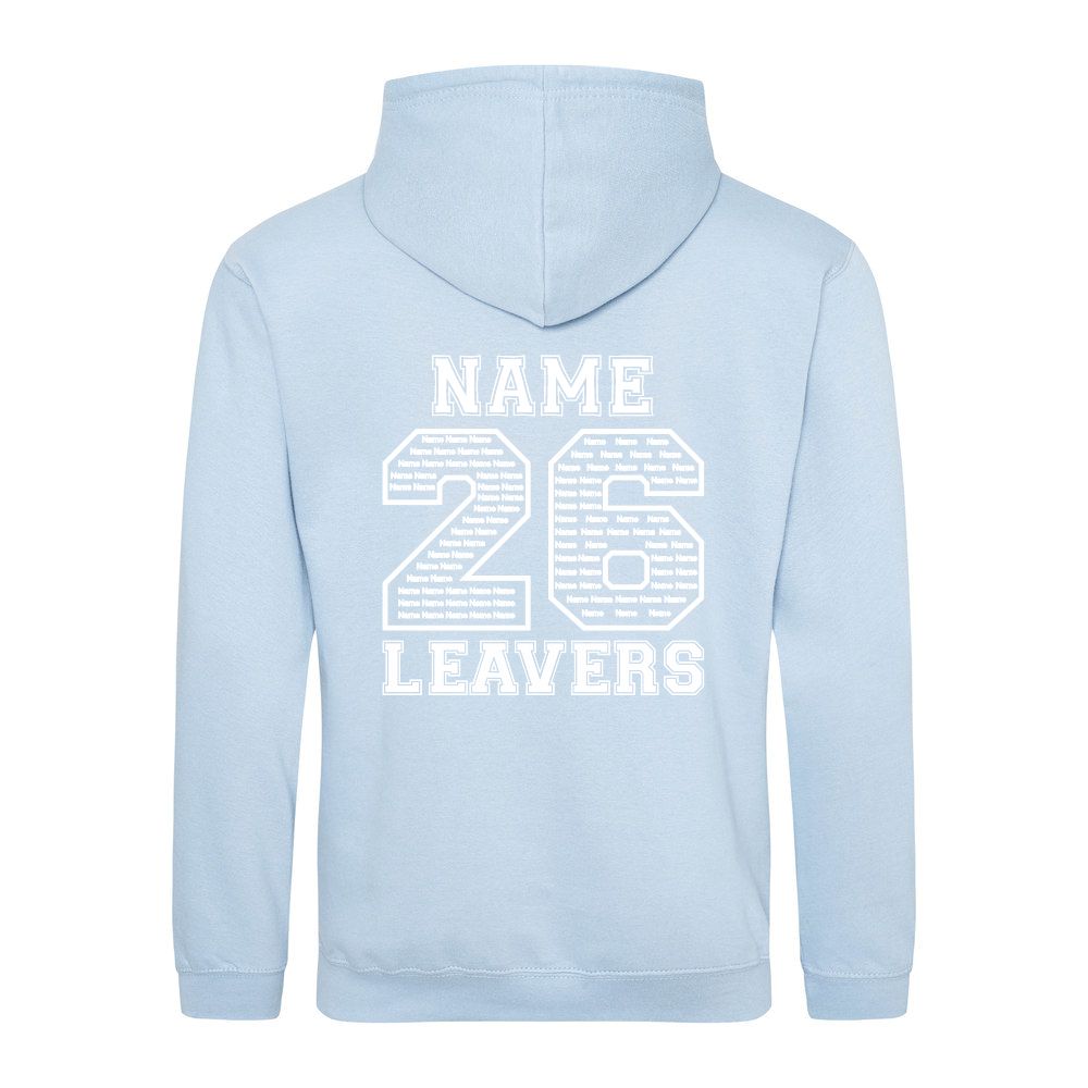 CLAVERHAM 2026 LEAVERS HOODIE - Image 21