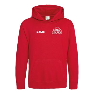 Little Ridge Leavers Hoodie 2026