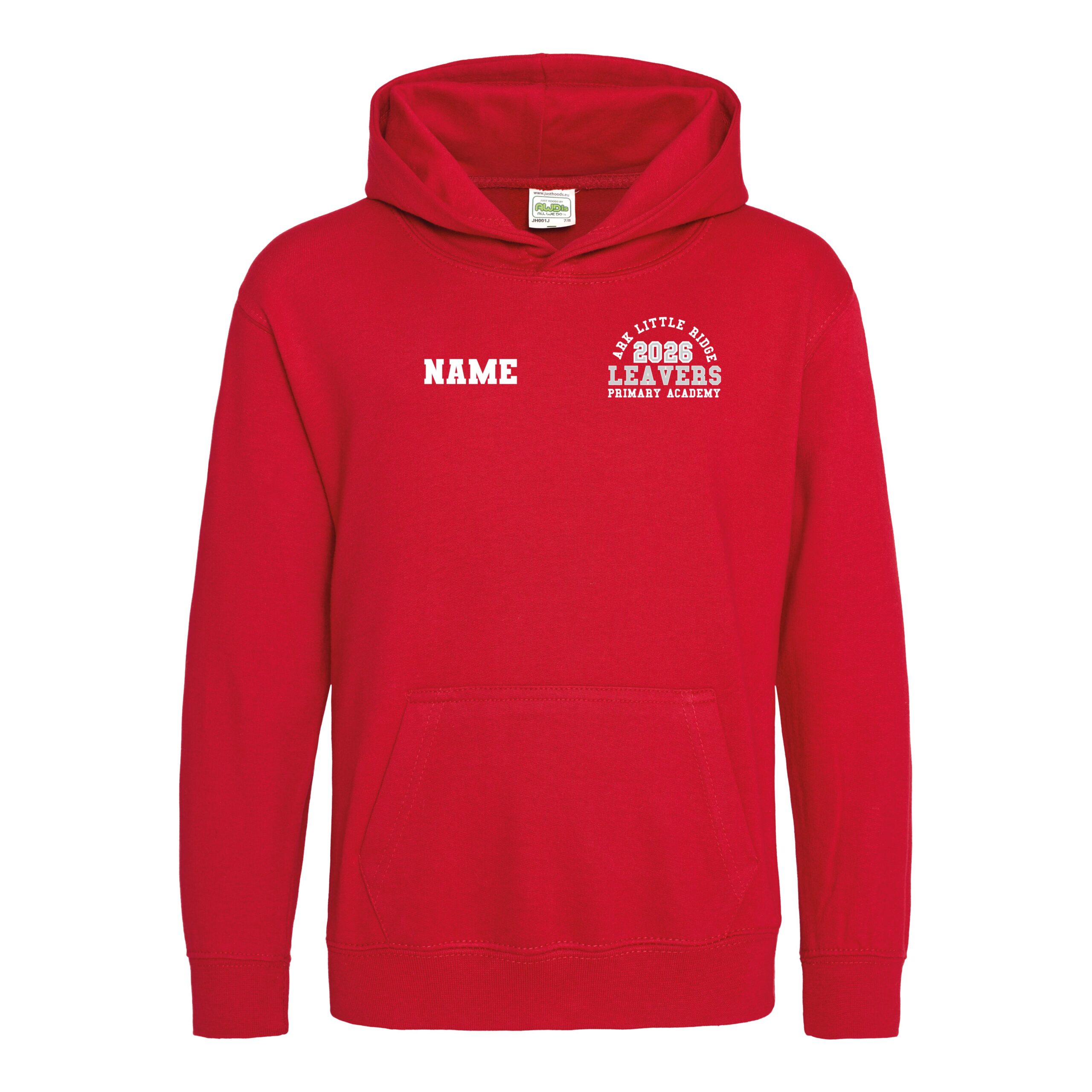 Little Ridge Leavers Hoodie 2026