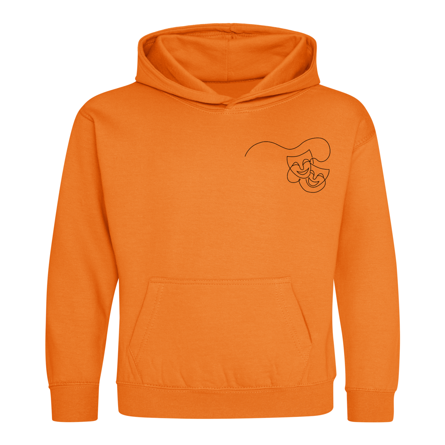 Pheebs School of Performing Arts Baby Hoodie