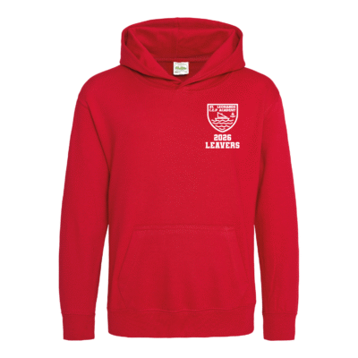 St Leonards C of E Leavers Hoodie 2026