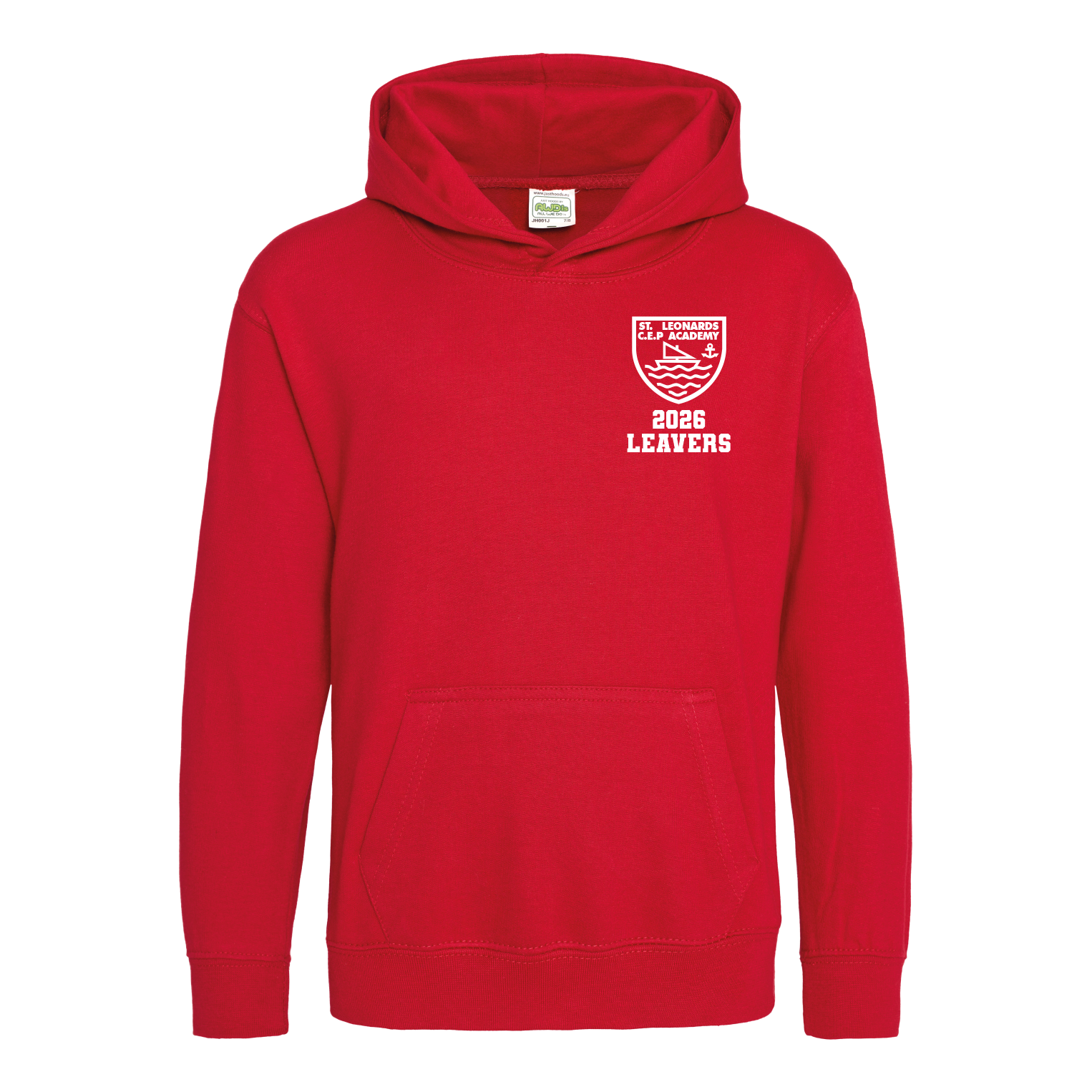 St Leonards C of E Leavers Hoodie 2026