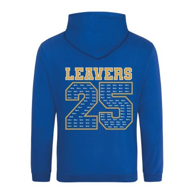 Little Common Leavers Hoodie 2025