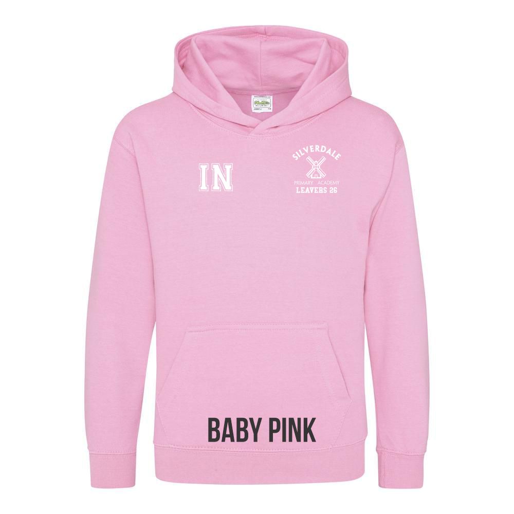 SILVERDALE LEAVERS HOODIE 2026 - Image 38
