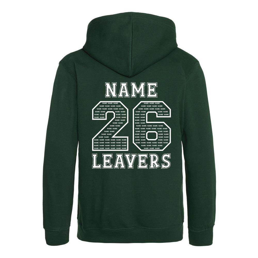SILVERDALE LEAVERS HOODIE 2026 - Image 11