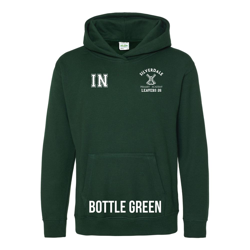 SILVERDALE LEAVERS HOODIE 2026 - Image 10