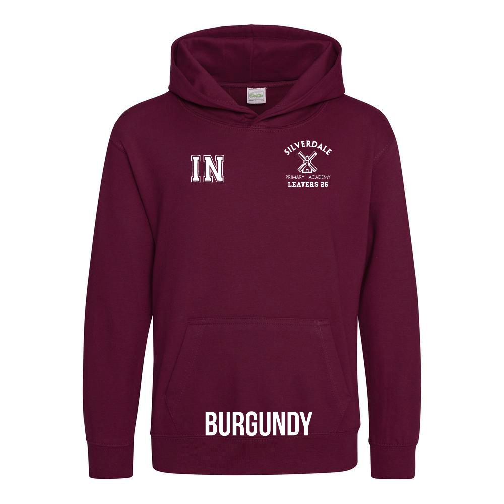 SILVERDALE LEAVERS HOODIE 2026 - Image 4