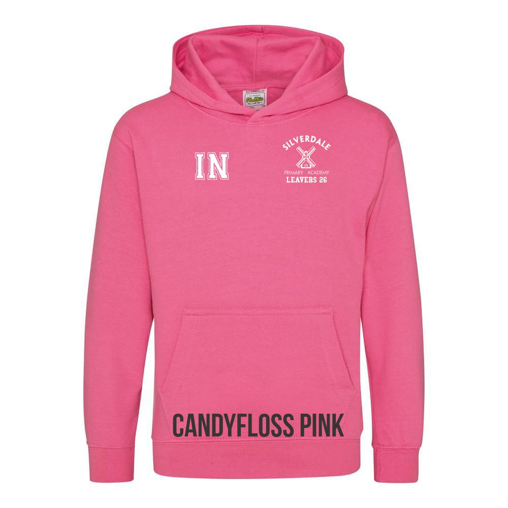 SILVERDALE LEAVERS HOODIE 2026 - Image 40