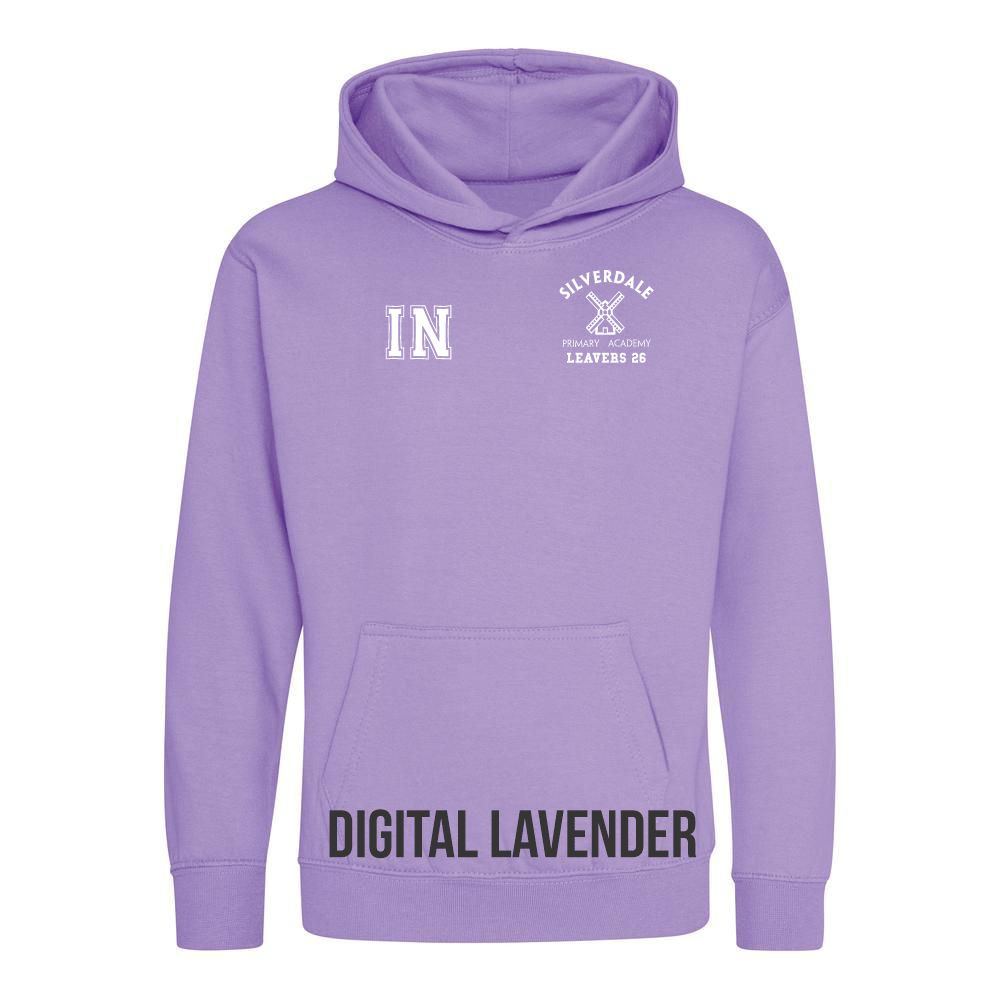 SILVERDALE LEAVERS HOODIE 2026 - Image 34