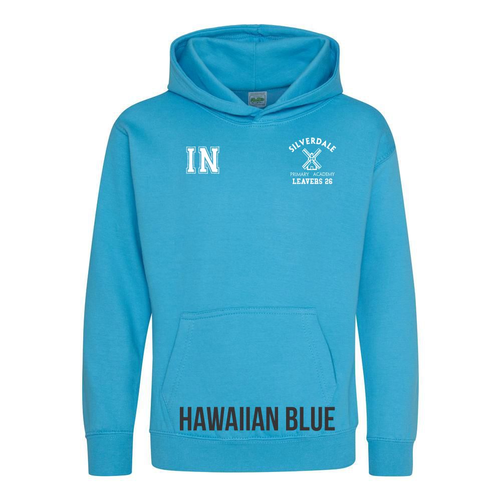 SILVERDALE LEAVERS HOODIE 2026 - Image 26
