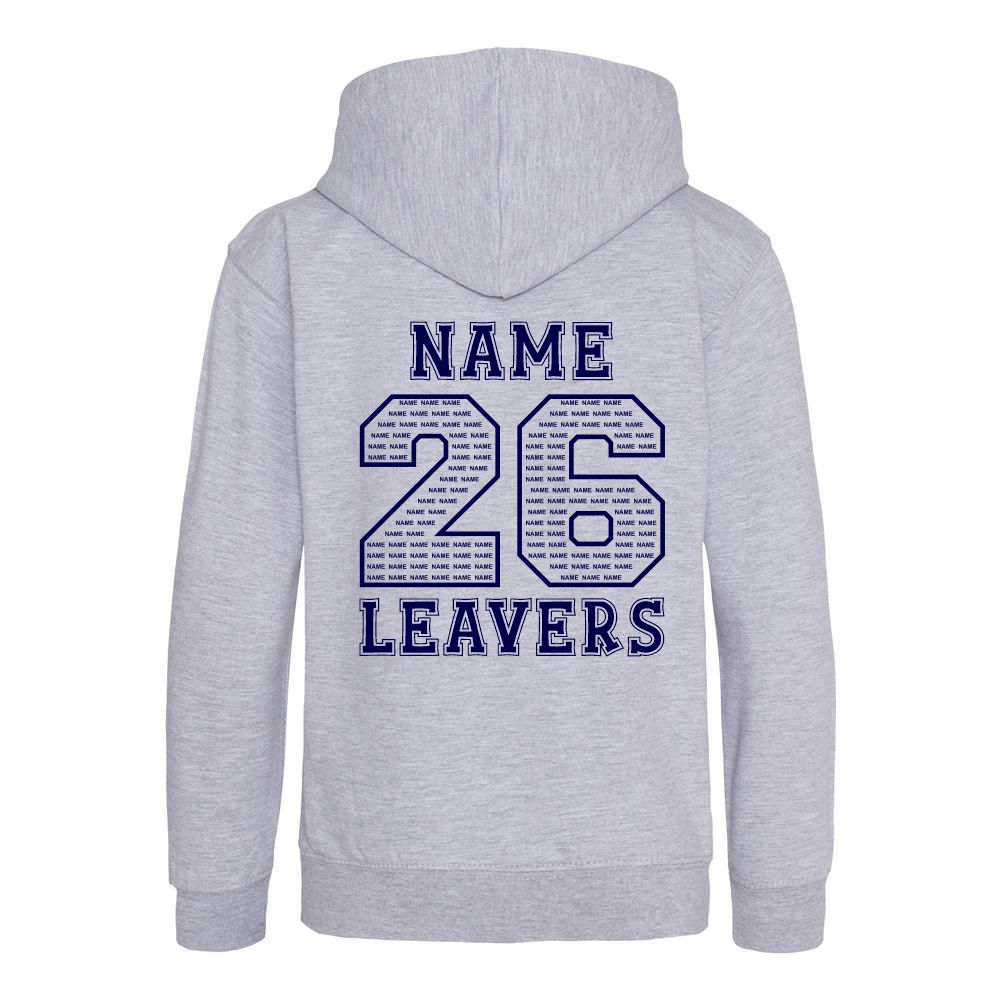 SILVERDALE LEAVERS HOODIE 2026 - Image 44