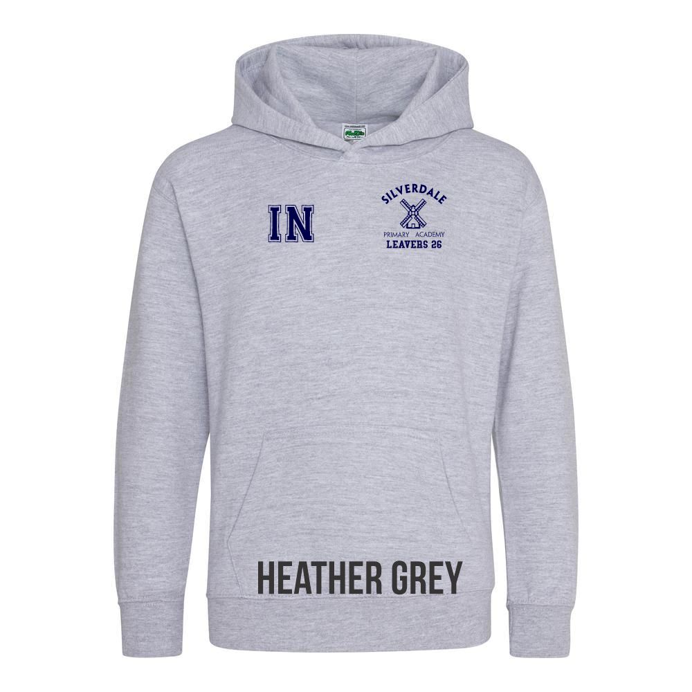 SILVERDALE LEAVERS HOODIE 2026 - Image 45