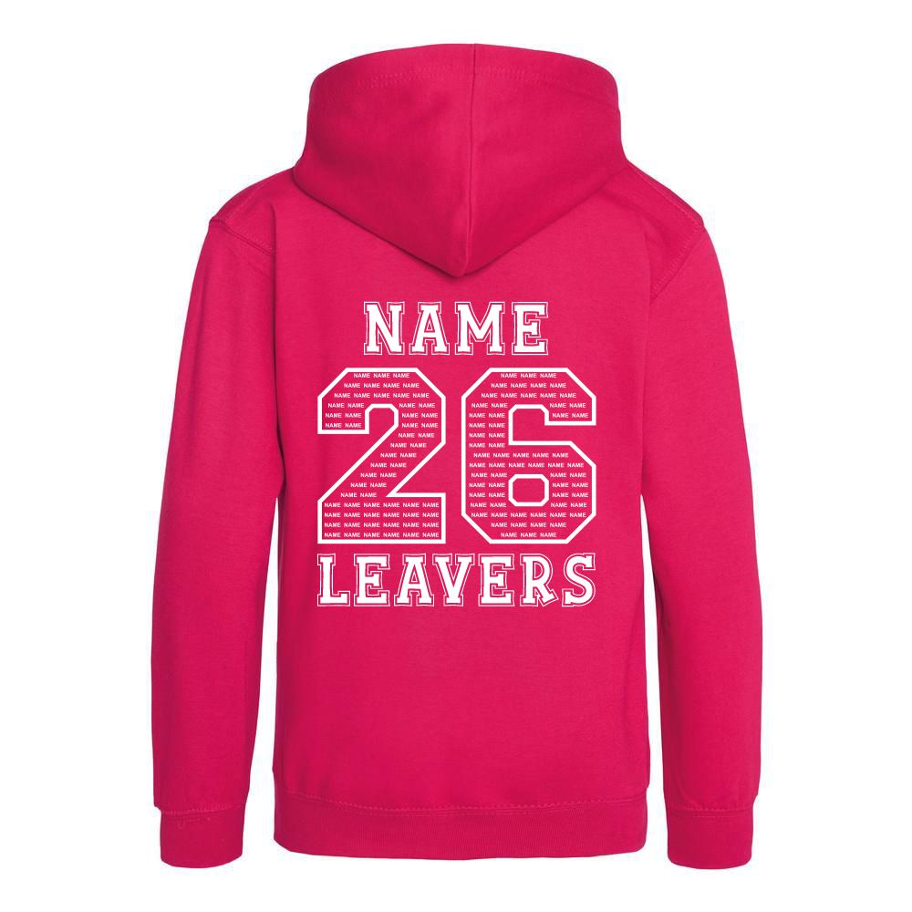 SILVERDALE LEAVERS HOODIE 2026 - Image 43