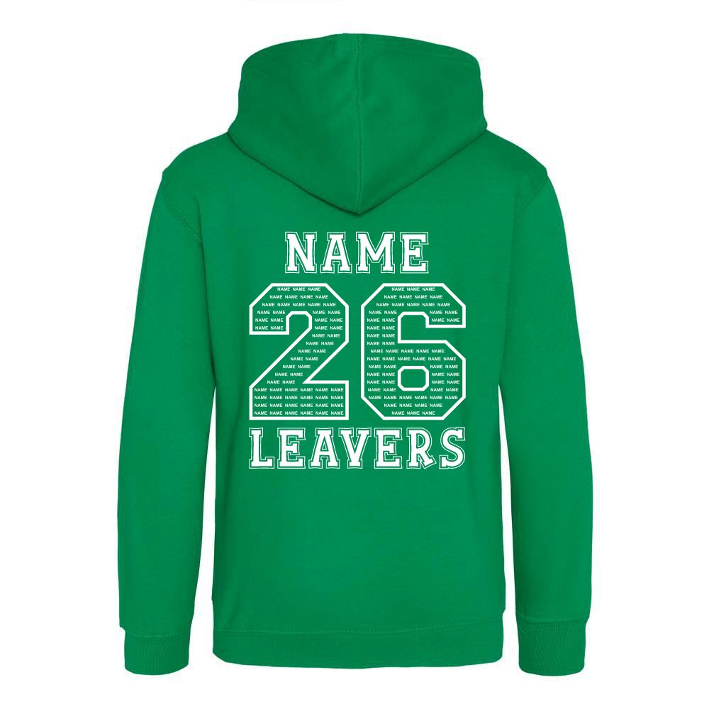 SILVERDALE LEAVERS HOODIE 2026 - Image 13