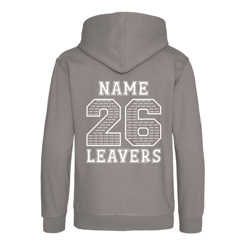SILVERDALE LEAVERS HOODIE 2026 - Image 49