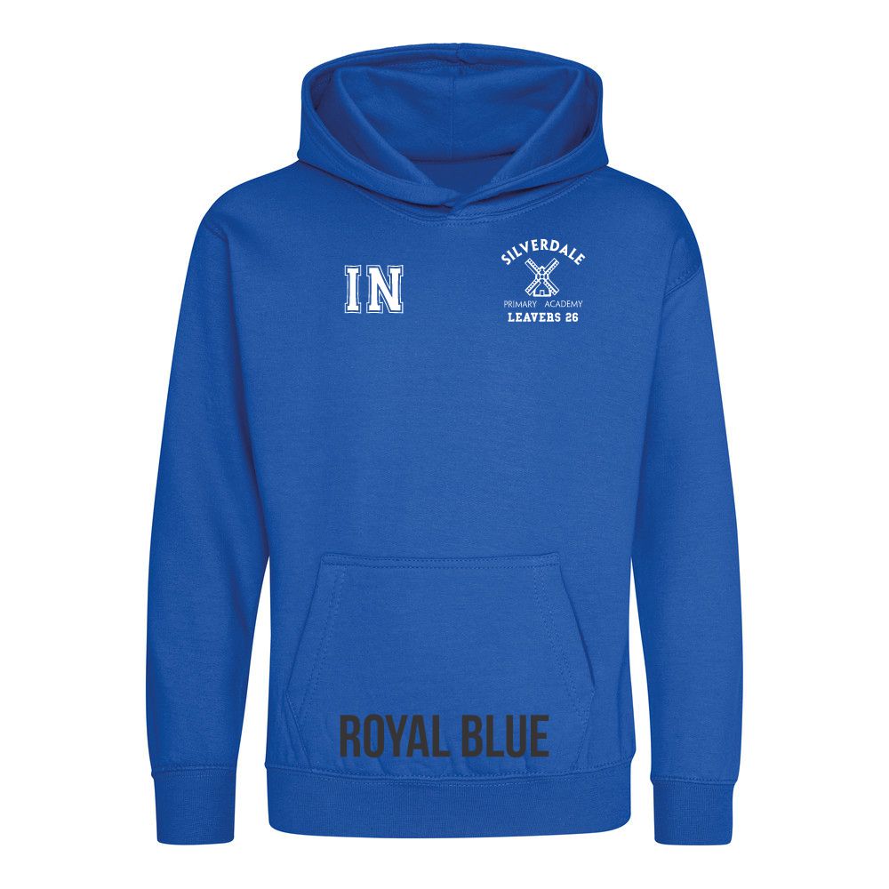 SILVERDALE LEAVERS HOODIE 2026 - Image 28