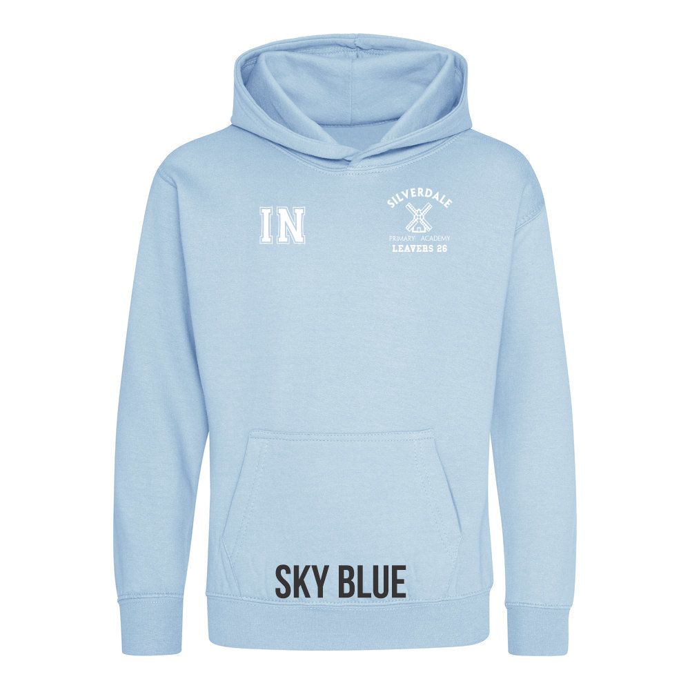 SILVERDALE LEAVERS HOODIE 2026 - Image 24