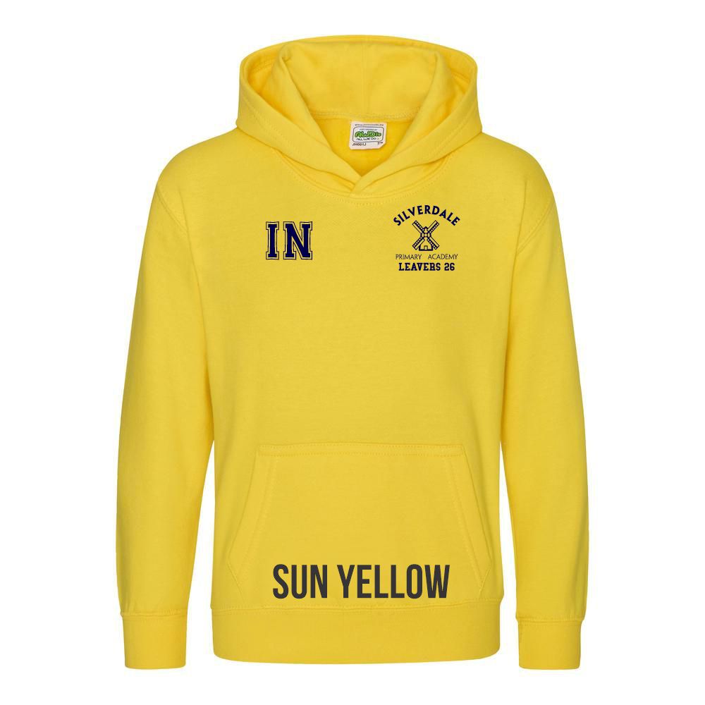 SILVERDALE LEAVERS HOODIE 2026 - Image 8