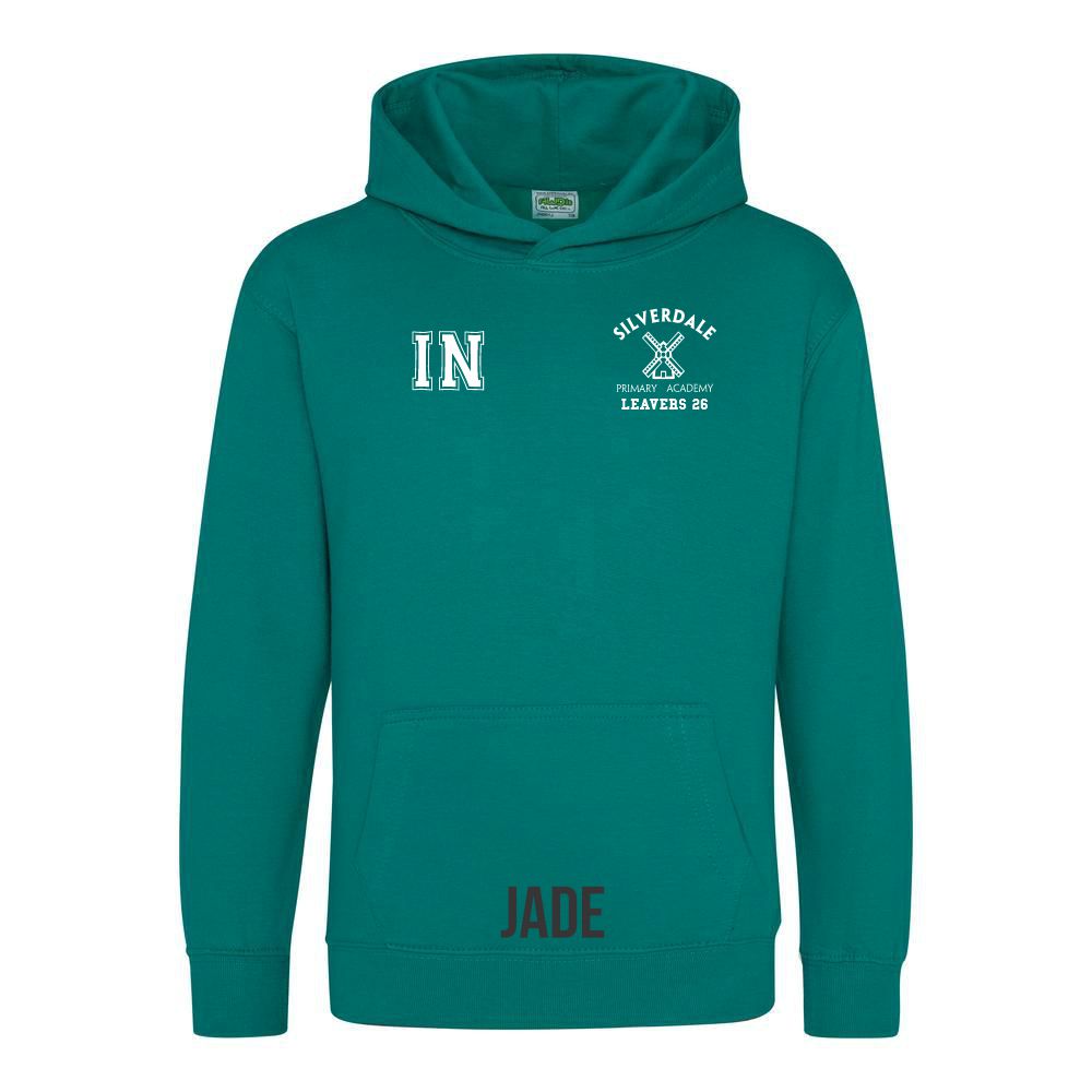 SILVERDALE LEAVERS HOODIE 2026 - Image 16